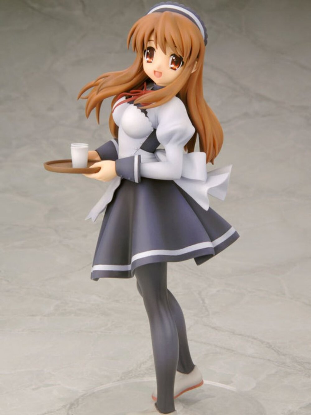 The Melancholy Of Haruhi Suzumiya Alter Mikuru Asahina Maid Ver Figure
